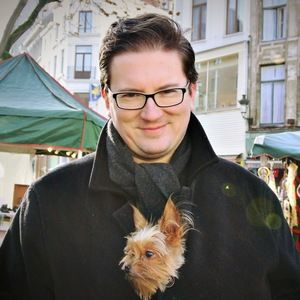 Meet your Posher, Mark